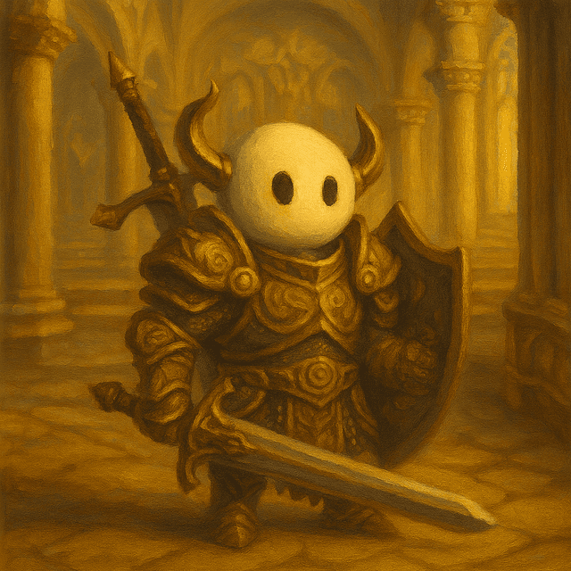 armor clad protonaut